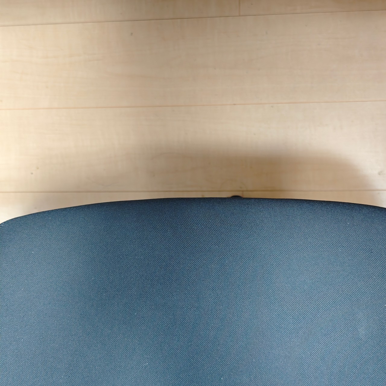 LiberNovo Omni Pro の座面（足が出ていない）